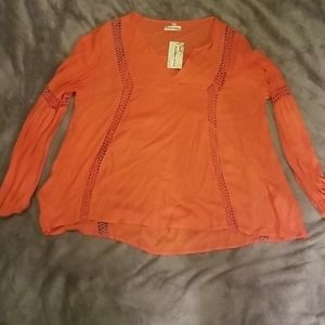 Southern Stitch Blouse